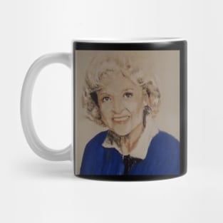 Betty white Mug